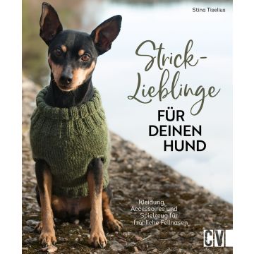 Strick-Lieblinge für deinen Hund