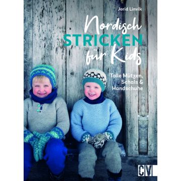 Nordisch stricken für Kids