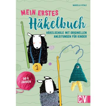 Mein erstes Häkelbuch