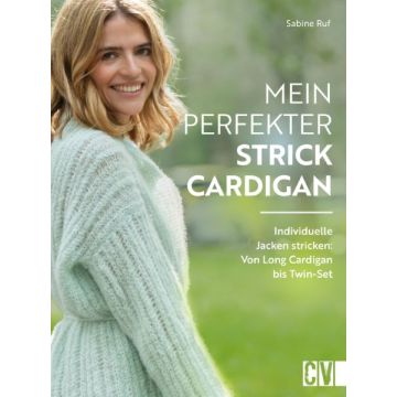 Mein perfekter Strick-Cardigan