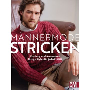 Männermode stricken