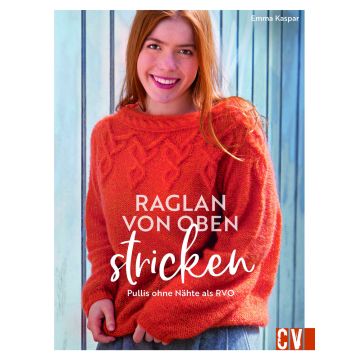 Raglan von oben stricken