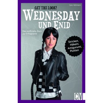 Get the Look: Wednesday und Enid