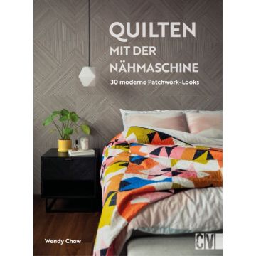 Quilten mit der Nähmaschine