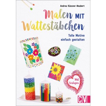 Download zum Titel  "MALEN MIT WATTESTÄBCHEN"