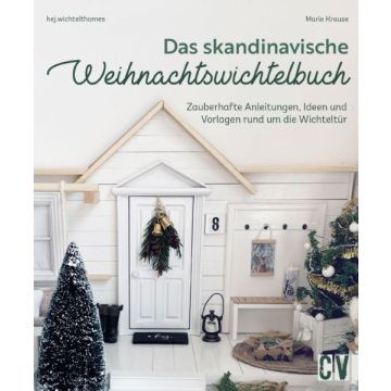 Download zum Titel  "DAS SKANDINAVISCHE WEIHNACHTSWICHTELBUCH"