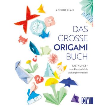 Das große Origami Buch