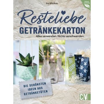 Resteliebe Getränketüten