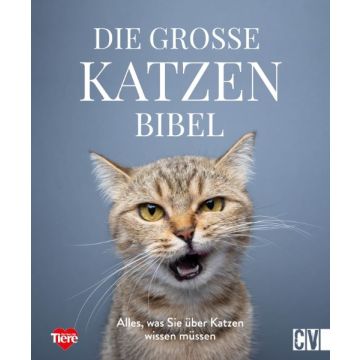 Die große Katzenbibel