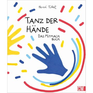 Tanz der Hände - das Mitmach Buch