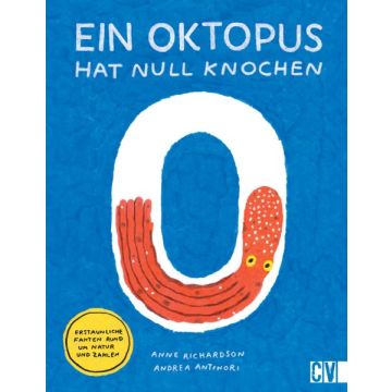 Ein Oktopus hat null Knochen