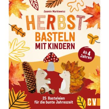 Herbstbasteln mit Kindern