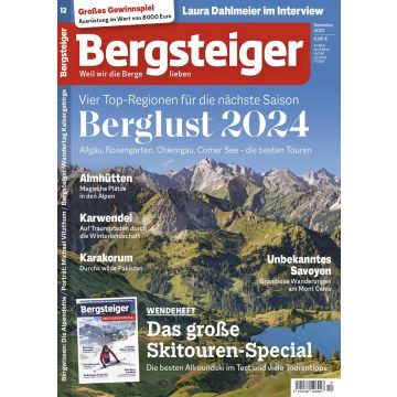 Bergsteiger 2023/12 - digital