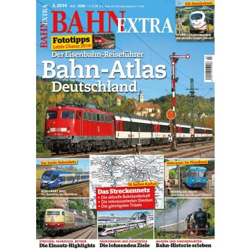 BAHN EXTRA 2014/03 - digital