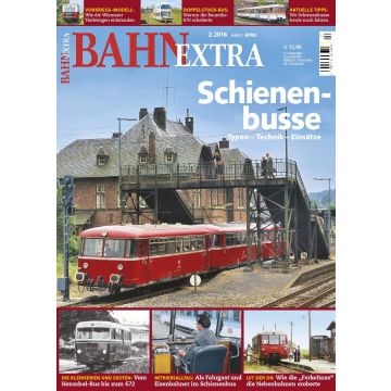 BAHN EXTRA 2016/02 - digital