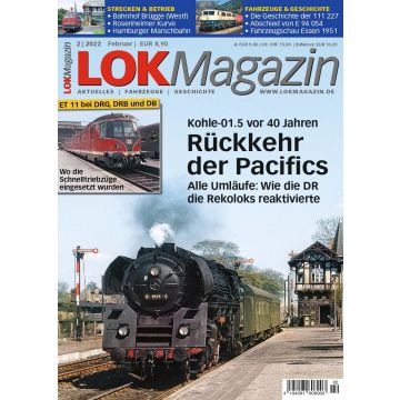 Lok Magazin 2022/02 - digital