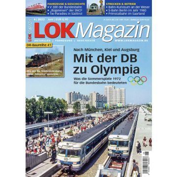 Lok Magazin 2022/06 - digital