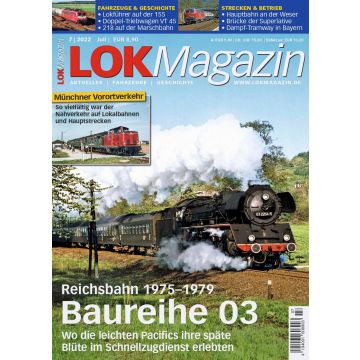 Lok Magazin 2022/07 - digital