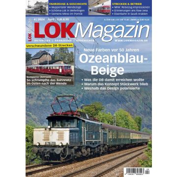 Lok Magazin 2024/04