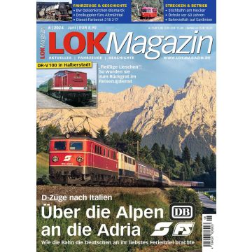 Lok Magazin 2024/06