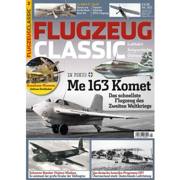 Flugzeug Classic 2022/02 - digital