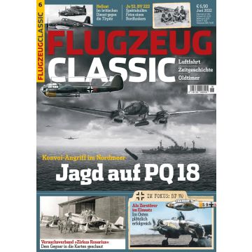 Flugzeug Classic 2022/06 - digital