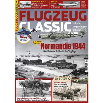 Flugzeug Classic 2024/06