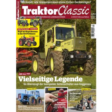 Traktor Classic 2024/02