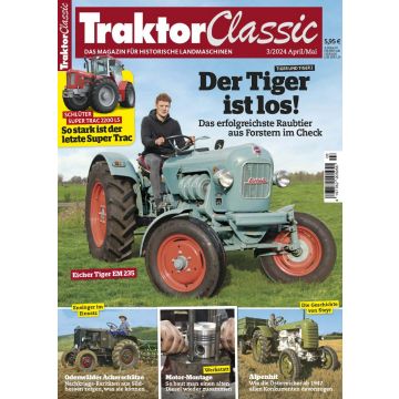 Traktor Classic 2024/03