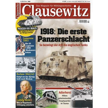 Clausewitz 2019/03 - digital