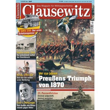 Clausewitz 2020/02 - digital