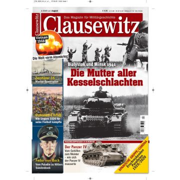 Clausewitz 2020/04 - digital