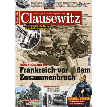 Clausewitz 2021/06 - digital