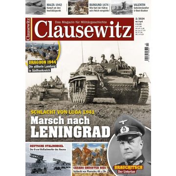 Clausewitz 2024/02