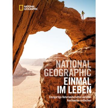 NATIONAL GEOGRAPHIC Einmal im Leben