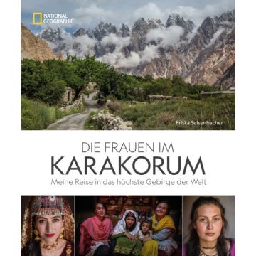 Die Frauen im Karakorum