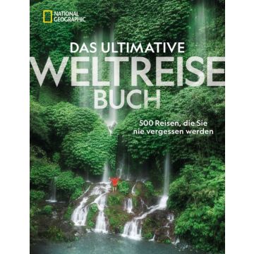 Das ultimative Weltreisebuch