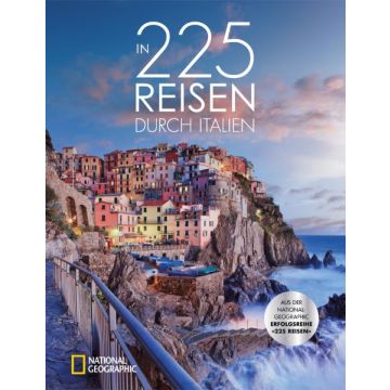 In 225 Reisen durch Italien