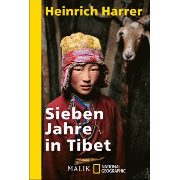 Sieben Jahre in Tibet