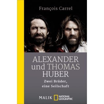 Alexander und Thomas Huber