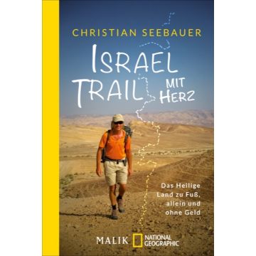 Israel Trail mit Herz