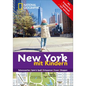 NG Explorer New York mit Kindern *