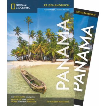 NG Reisehandbuch Panama