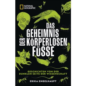 Das Geheimnis der körperlosen Füße