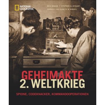 Geheimakte 2. Weltkrieg