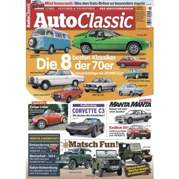 Auto Classic 2020/01 - digital