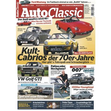 Auto Classic 2020/04 - digital