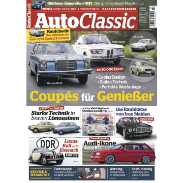 Auto Classic 2021/02 - digital