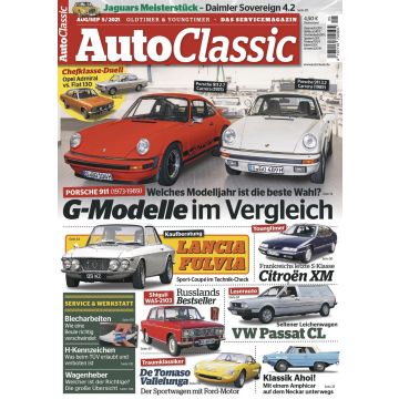 Auto Classic 2021/05 - digital