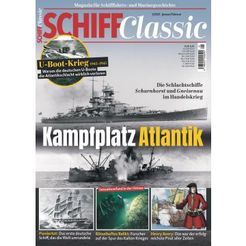 Schiff Classic 2021/01 - digital